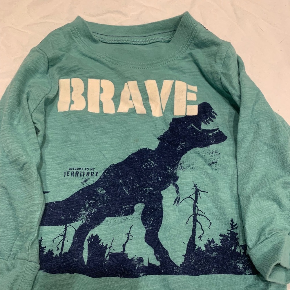 T-Rex long sleeved T-shirt